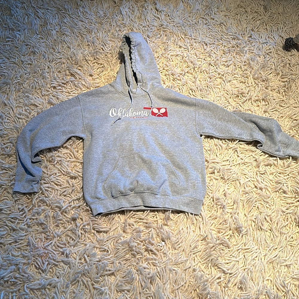 University of Oklahoma Tennis Hoodie